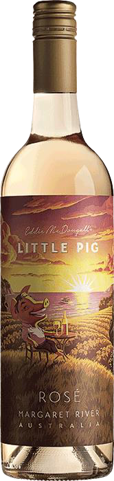Eddie McDougall's Little Pig Rose